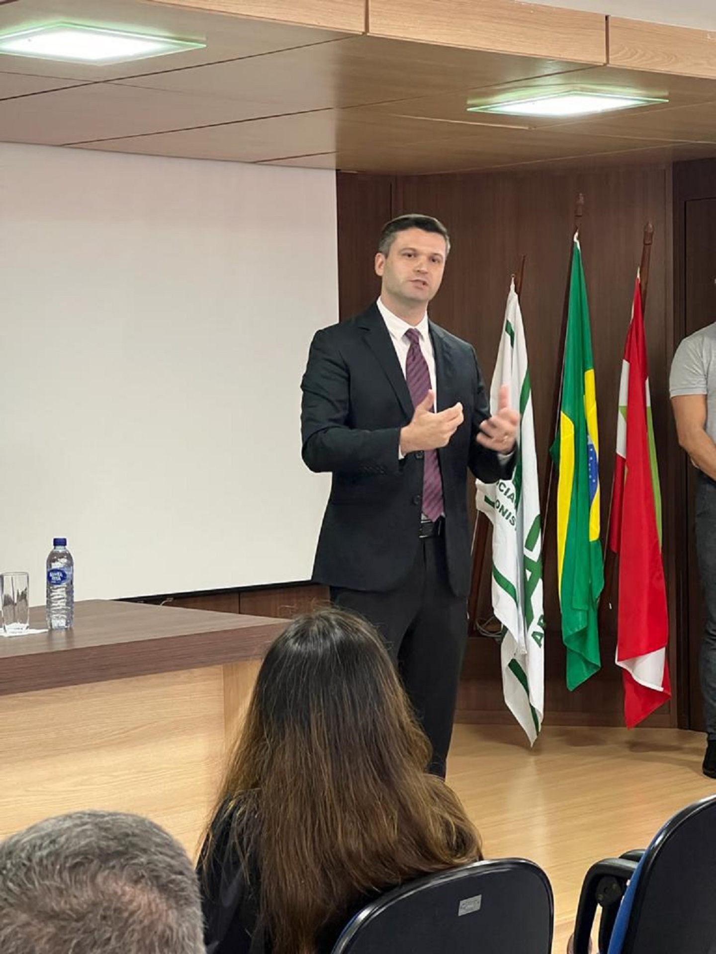 Por Ivecio Pedro Felisbino Filho, presidente da CELOS